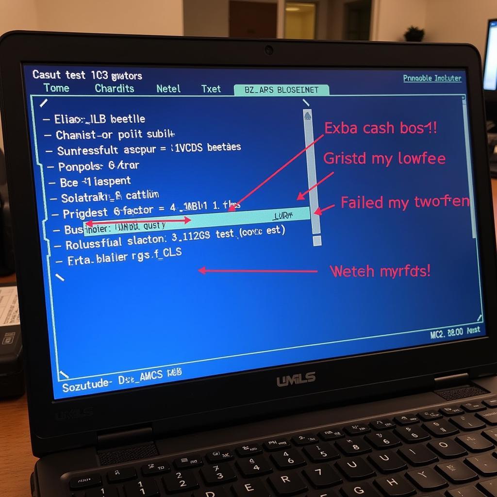 Analyzing VCDS Output Test Results on a 2001 Volkswagen Beetle