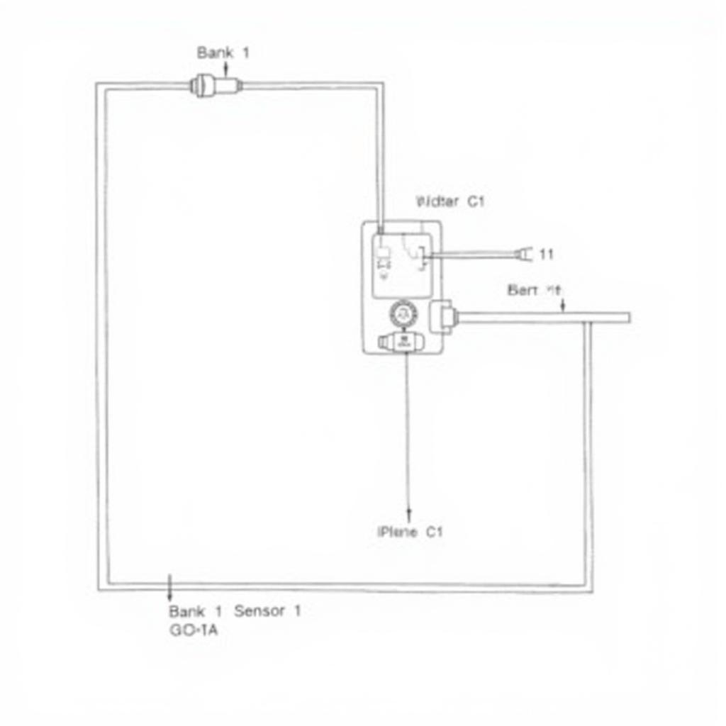 VCDS P0544 Wiring Diagram