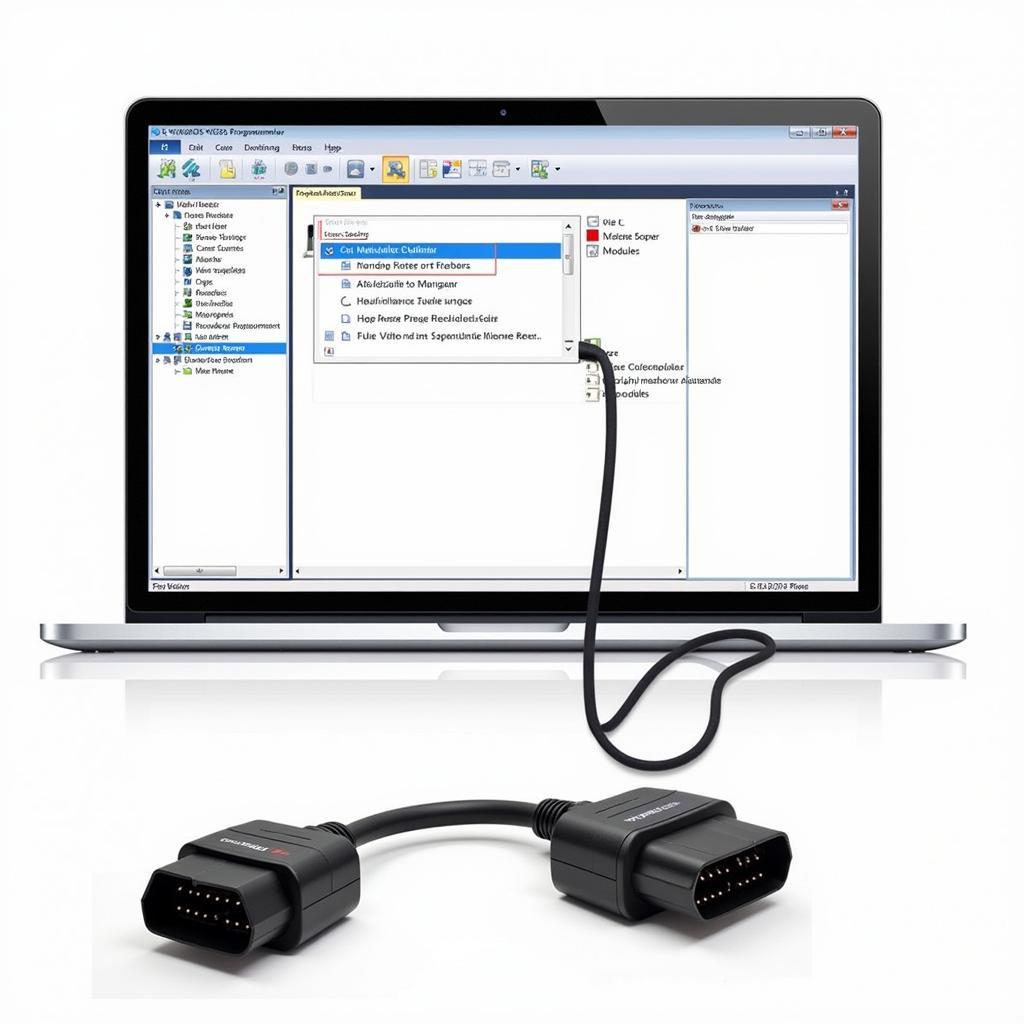 VCDS Programmierung Interface