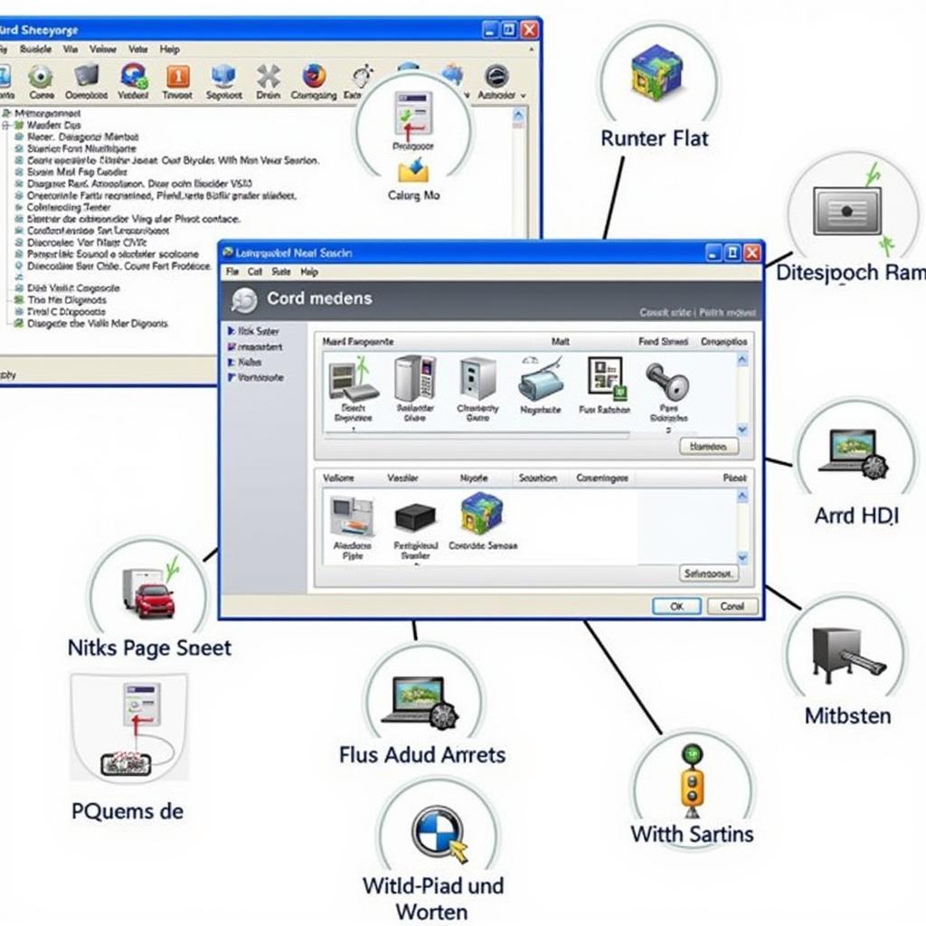 VCDS Ross Tech Deutsch Software Interface