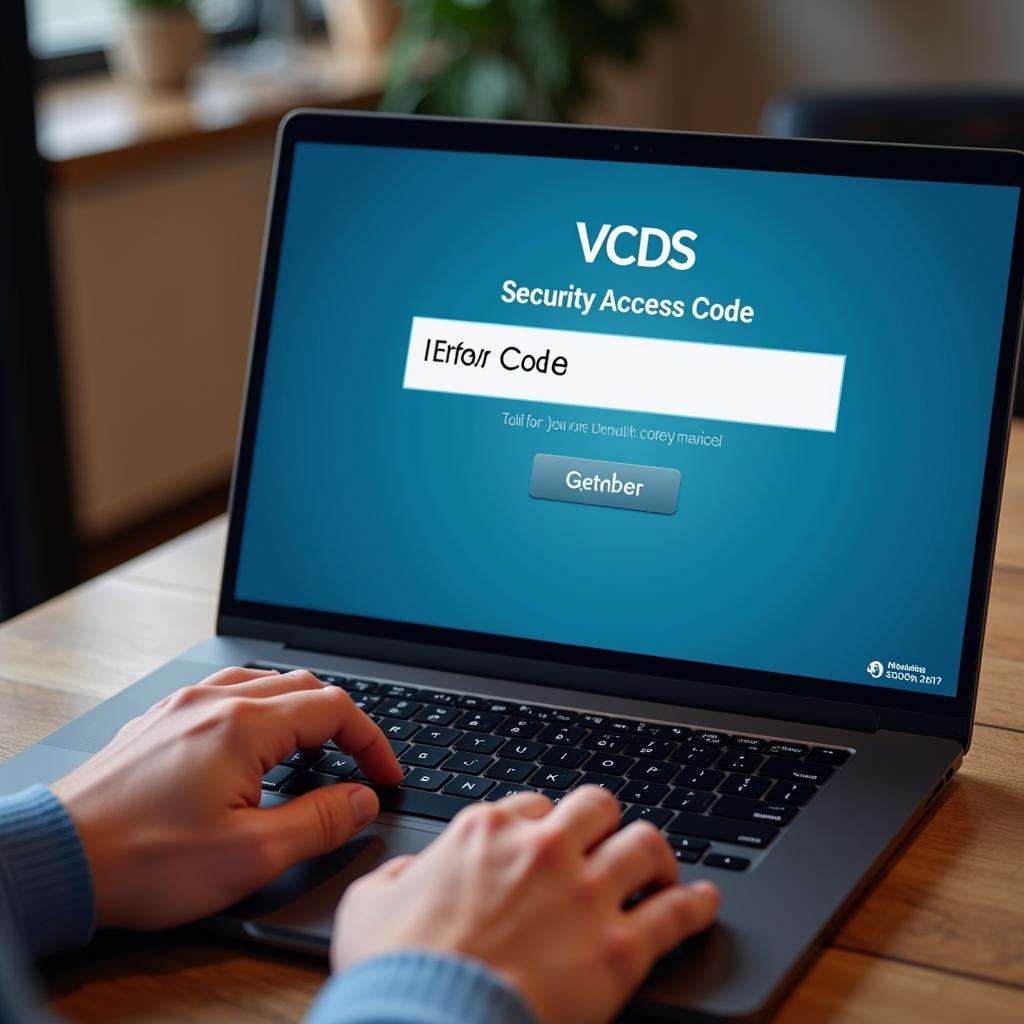 Entering VCDS Security Access Code