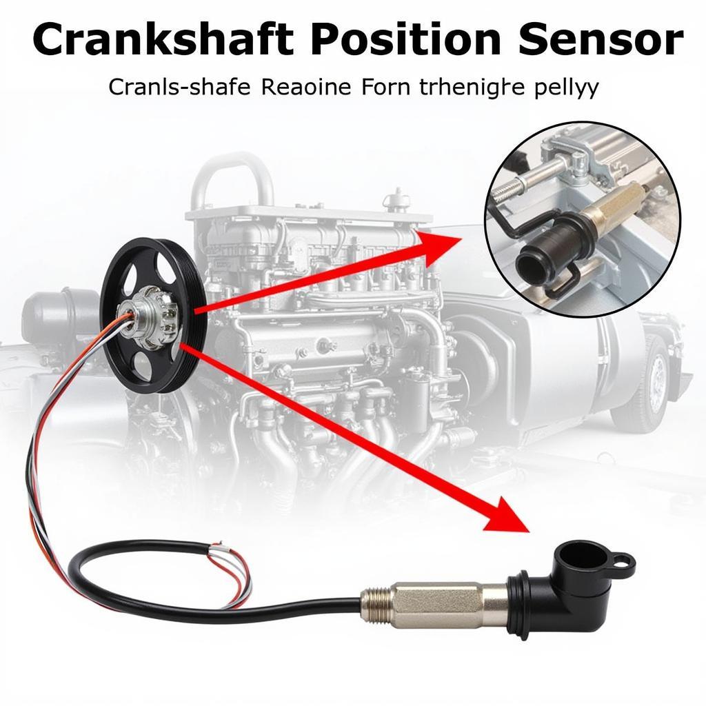 VCDS Sensor Location