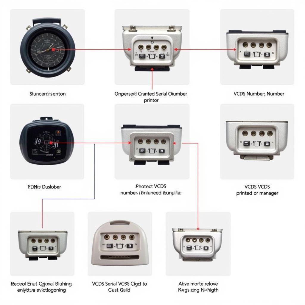 Finding the VCDS Serial Number on the Interface