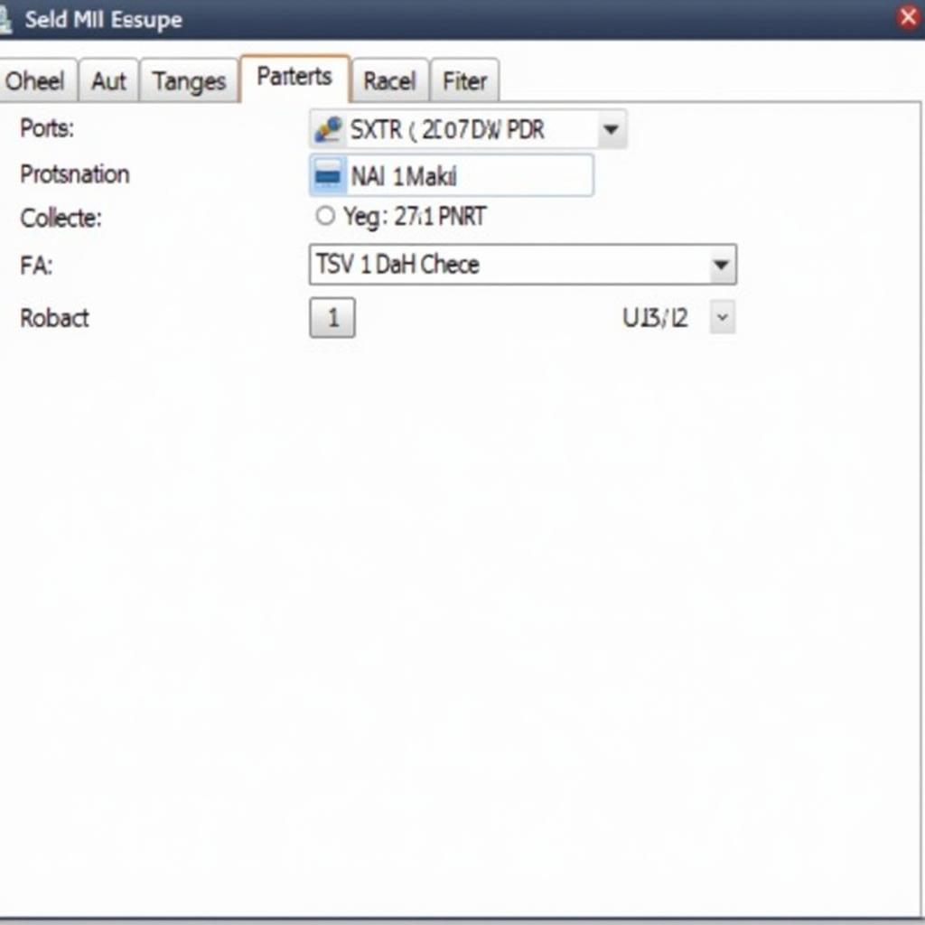 Configuring VCDS Settings