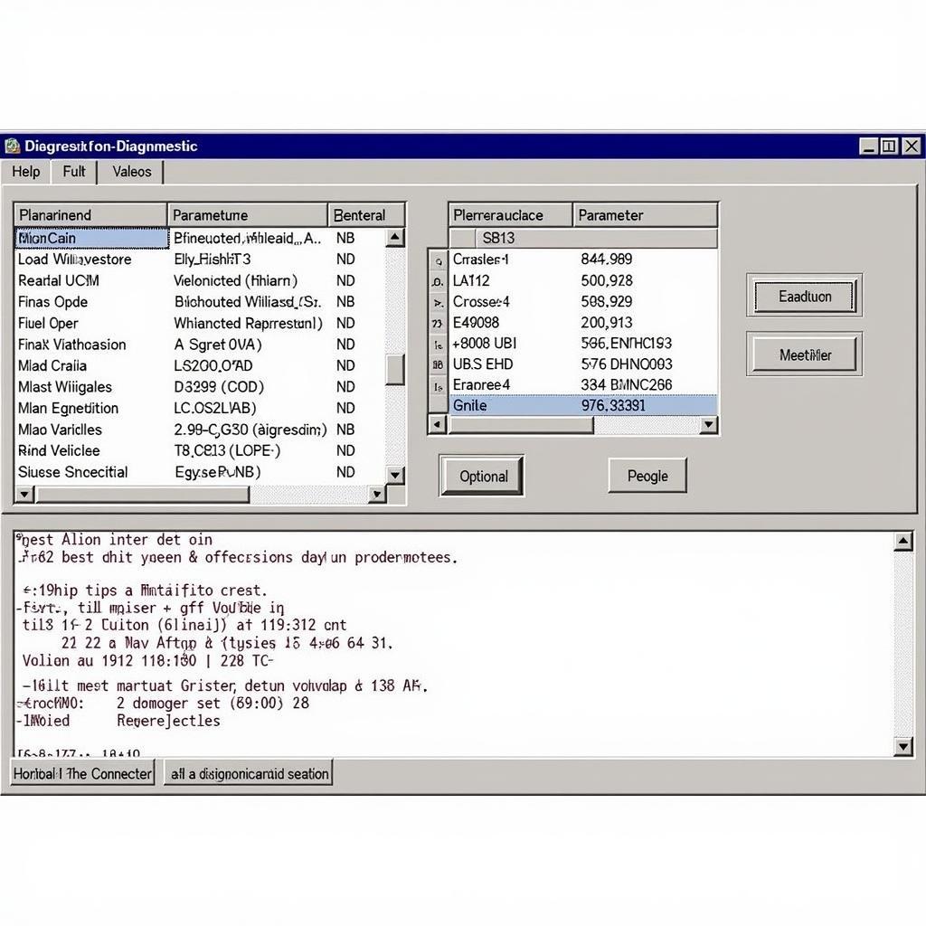 VCDS Software Diagnosing Vehicle Issues