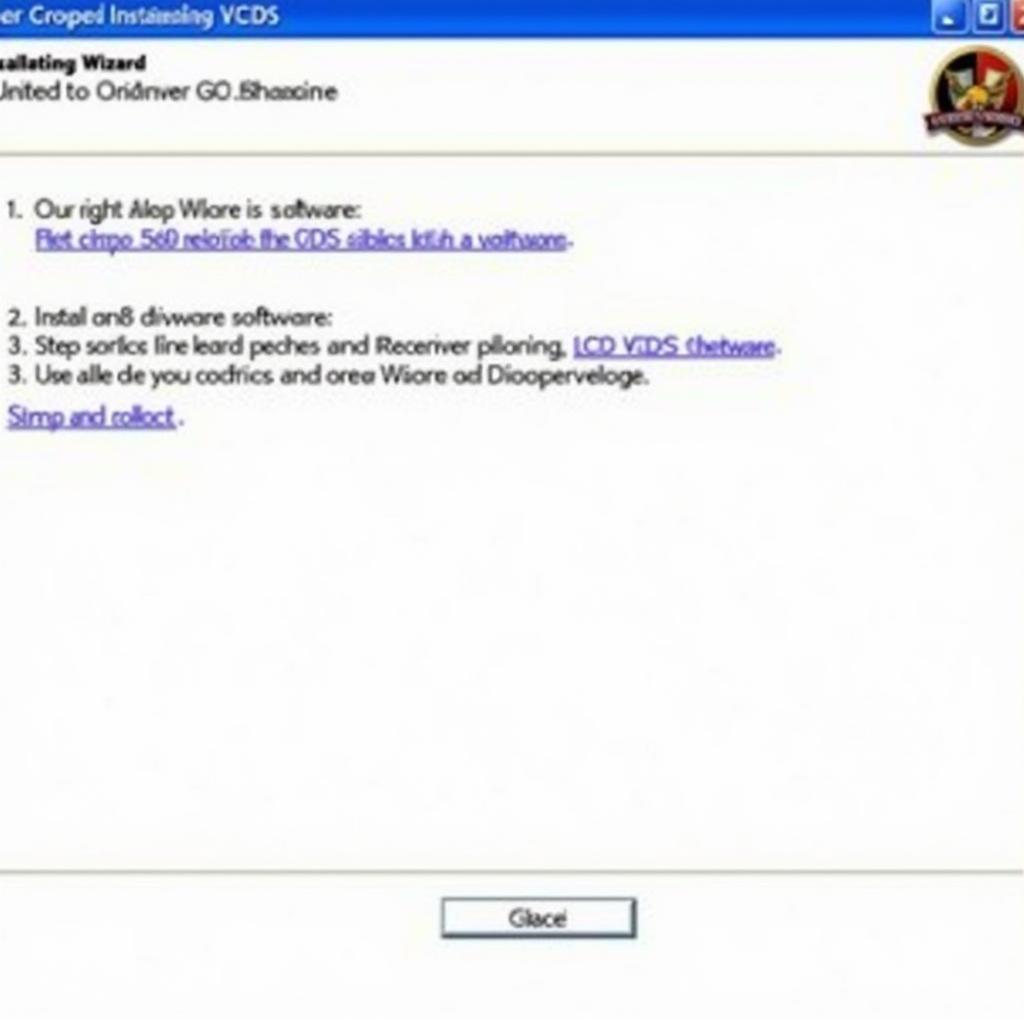 VCDS Software Installation Process on Windows