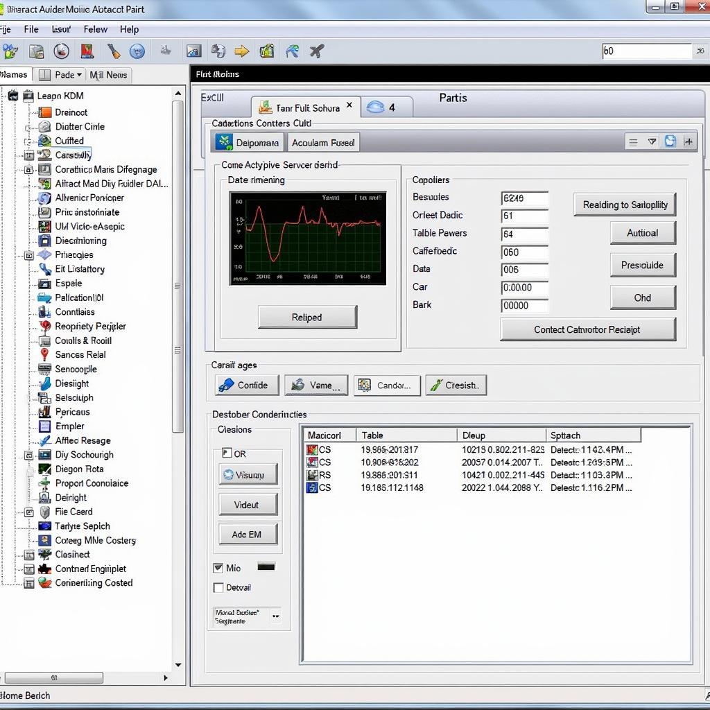 VCDS Software Interface Screenshot