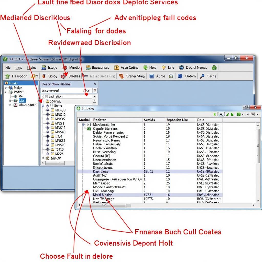 Navigating the VCDS Software Interface