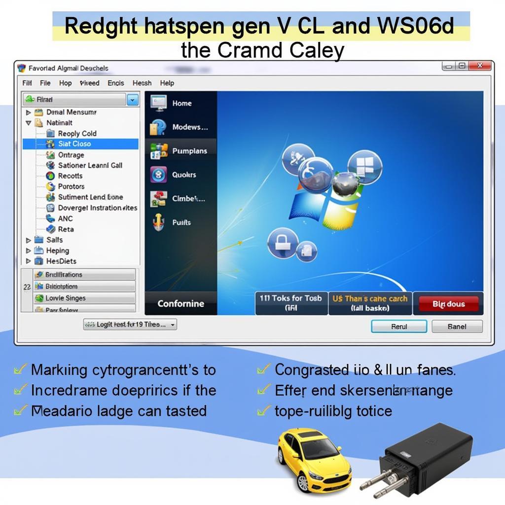 VCDS Software Interface