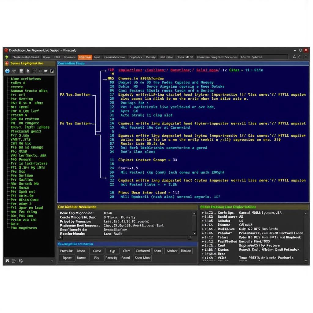 VCDS Software Interface