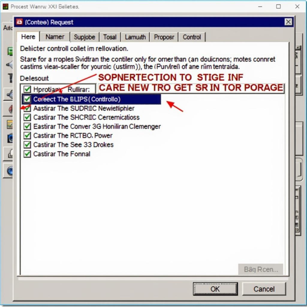 VCDS Software Interface Showing Controller Selection