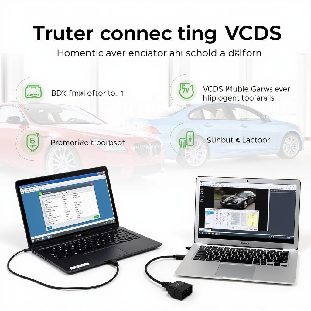 VCDS Software Interface