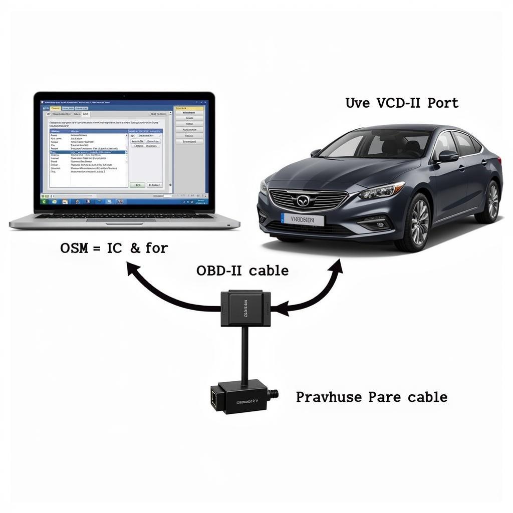 VCDS Software Interface and Connection