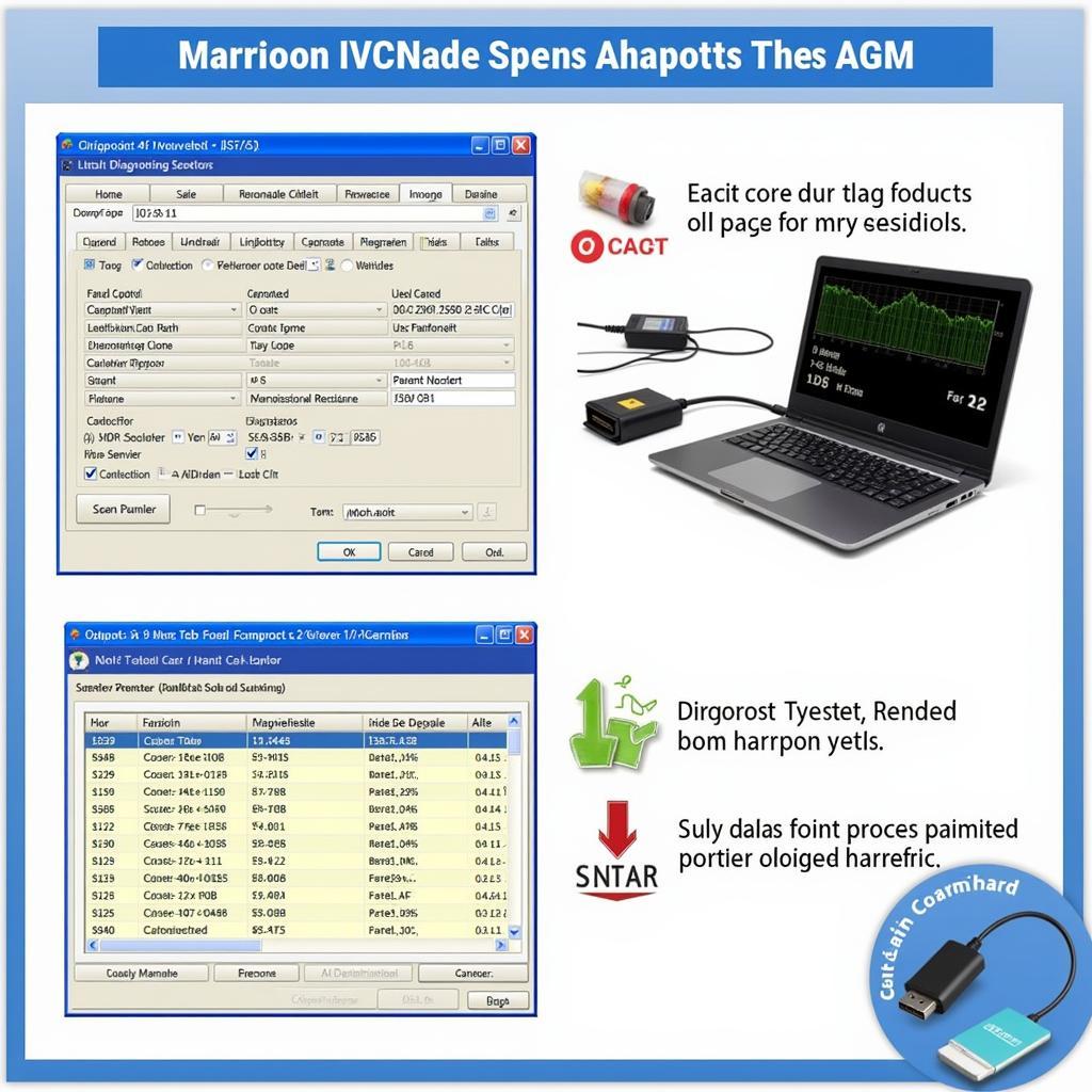 VCDS Software Interface Screenshot