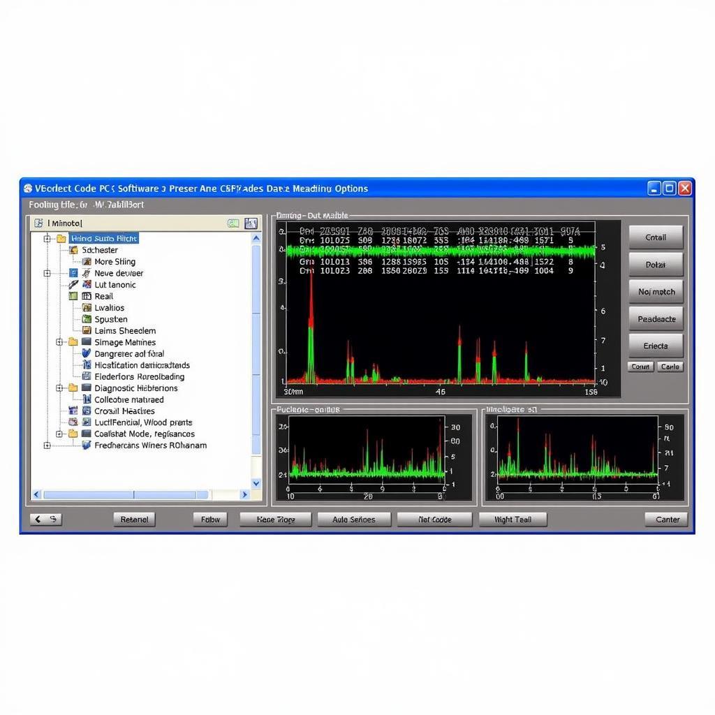 VCDS Software Interface Screenshot