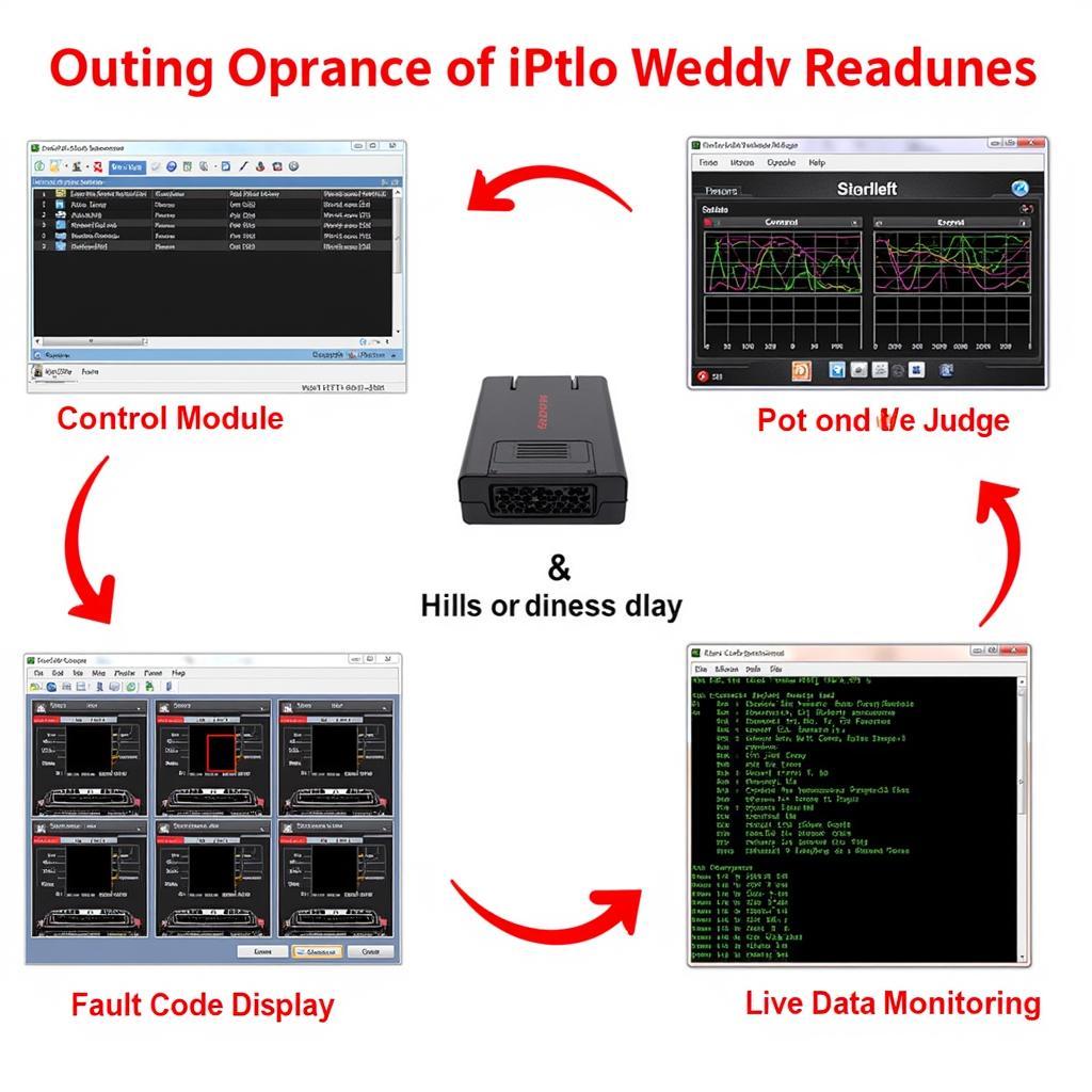 Navigating the VCDS Software Interface