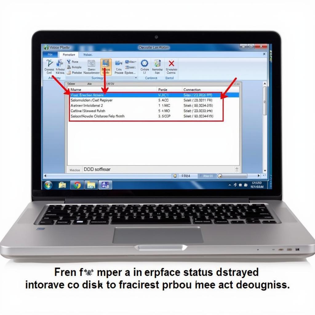 VCDS Software Interface Check