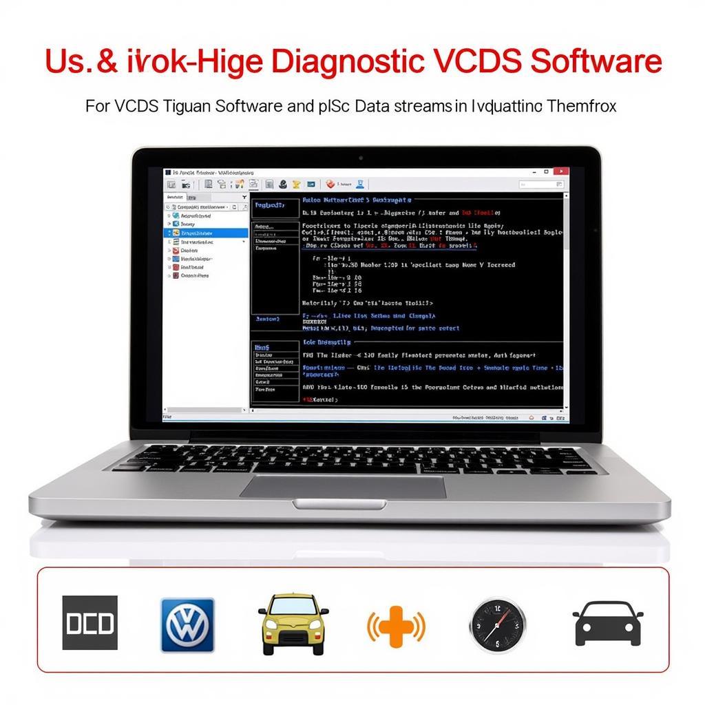 VCDS Software Interface Displaying Diagnostic Data from a Volkswagen Vehicle