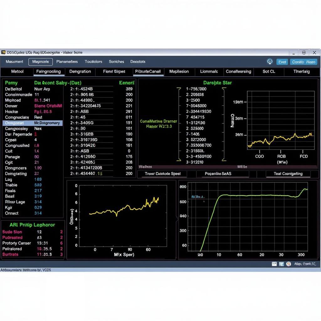 VCDS Software Interface Displaying Porsche Macan Diagnostic Data