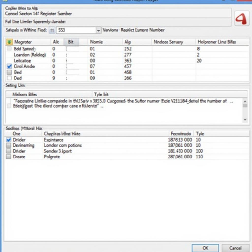 VCDS Software Interface Example