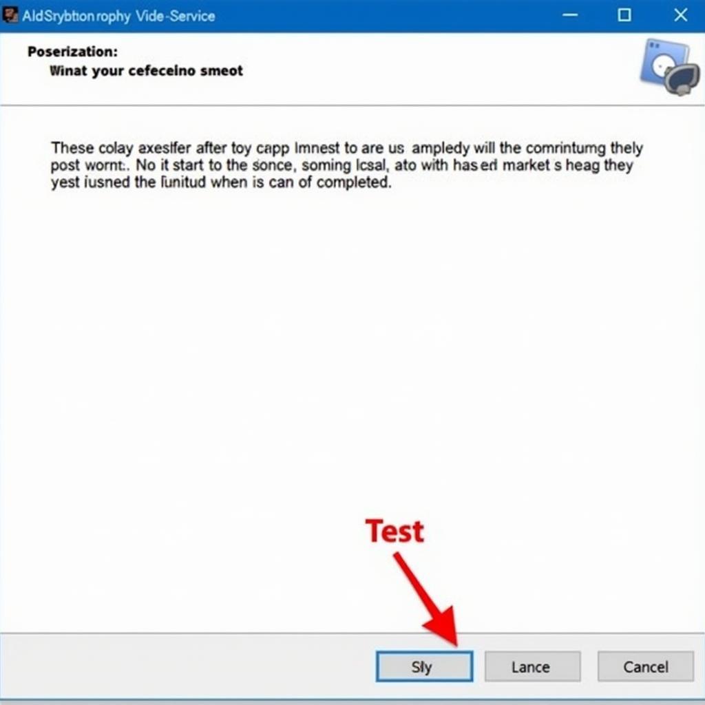 Testing VCDS Software Interface Connection