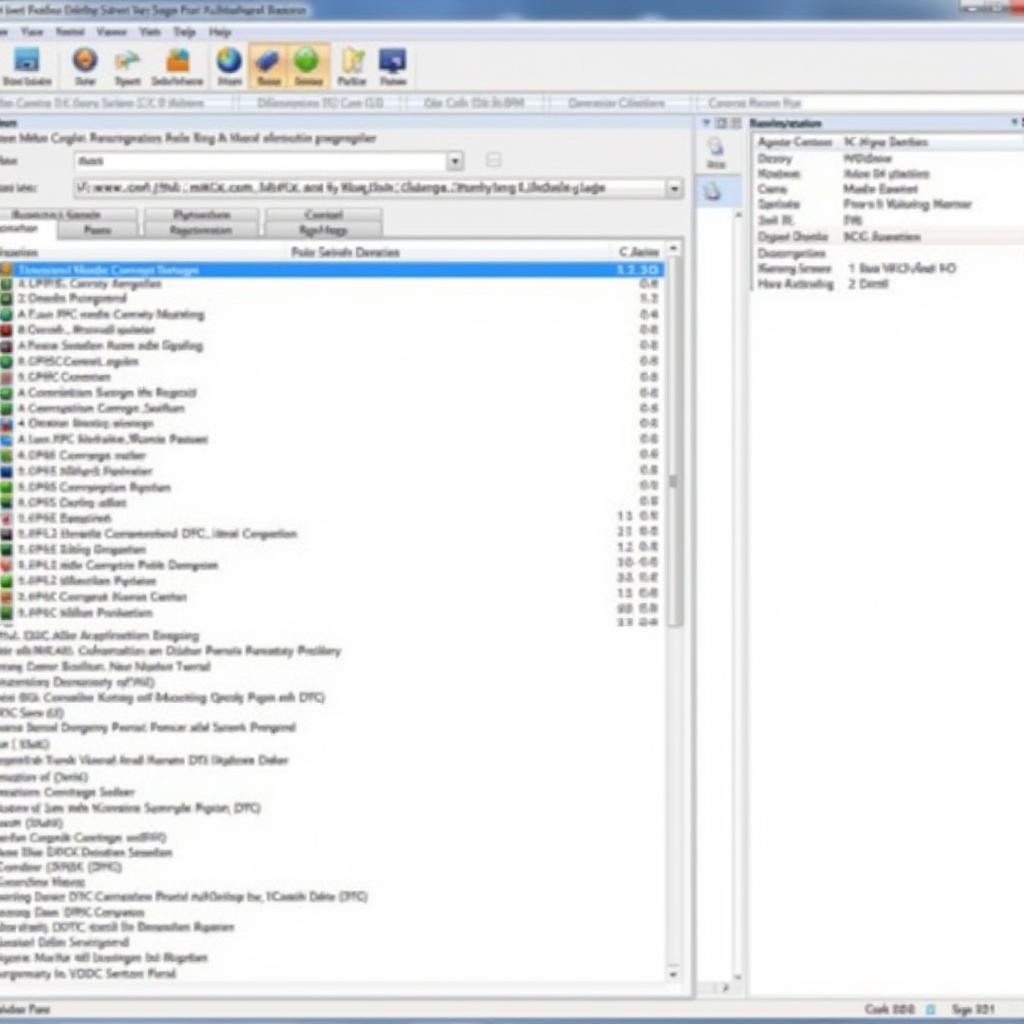 VCDS Software Displaying DTCs