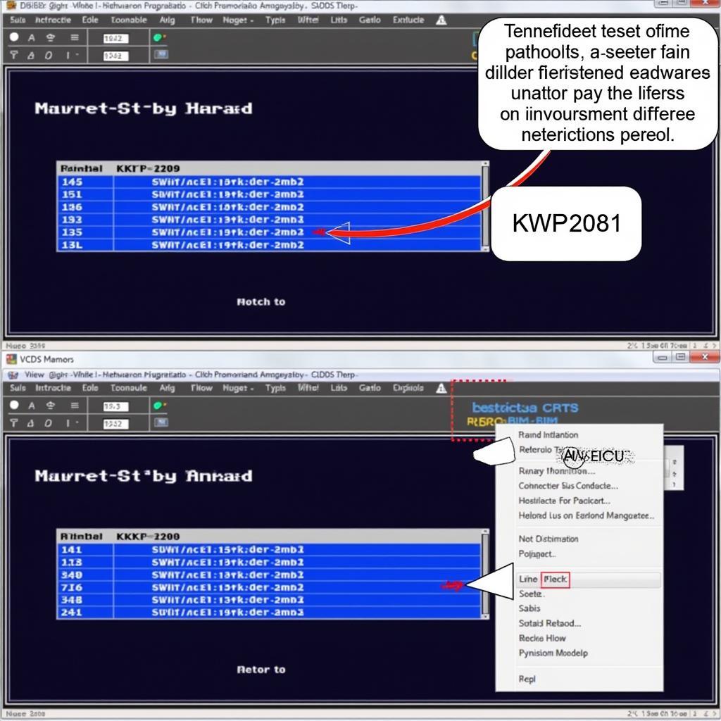 VCDS Software Settings - Communication Protocol Selection