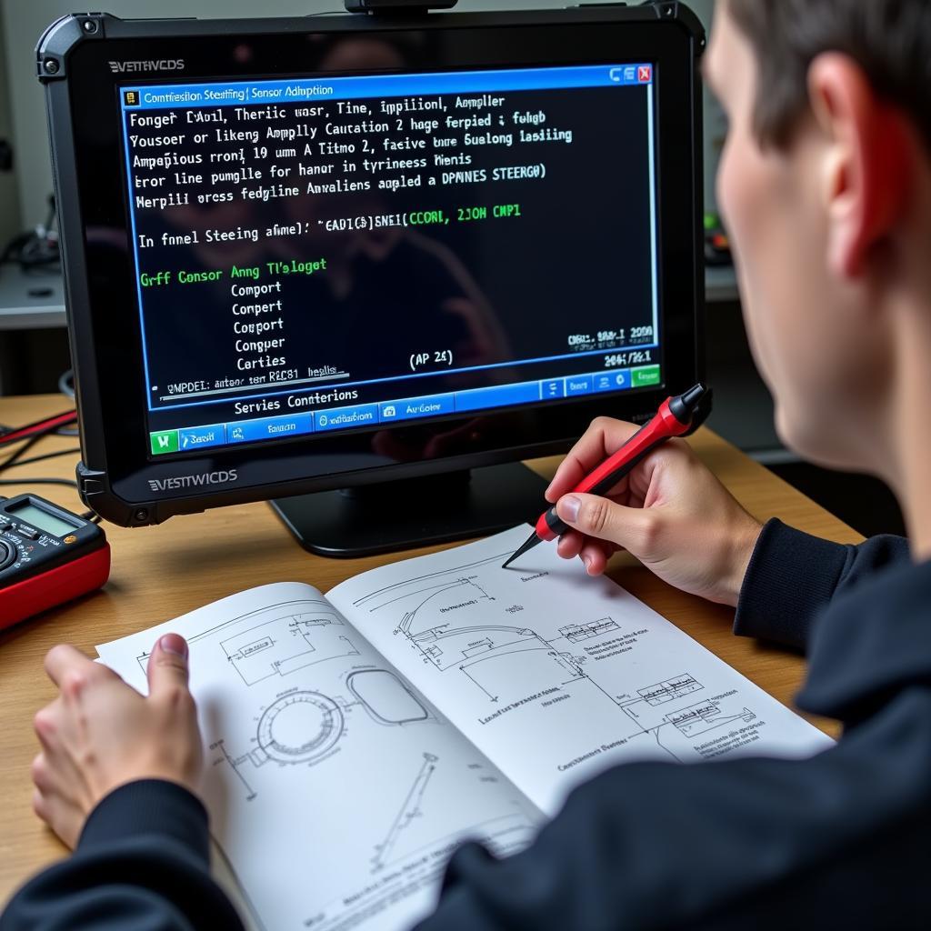 Troubleshooting VCDS Steering Adaptation