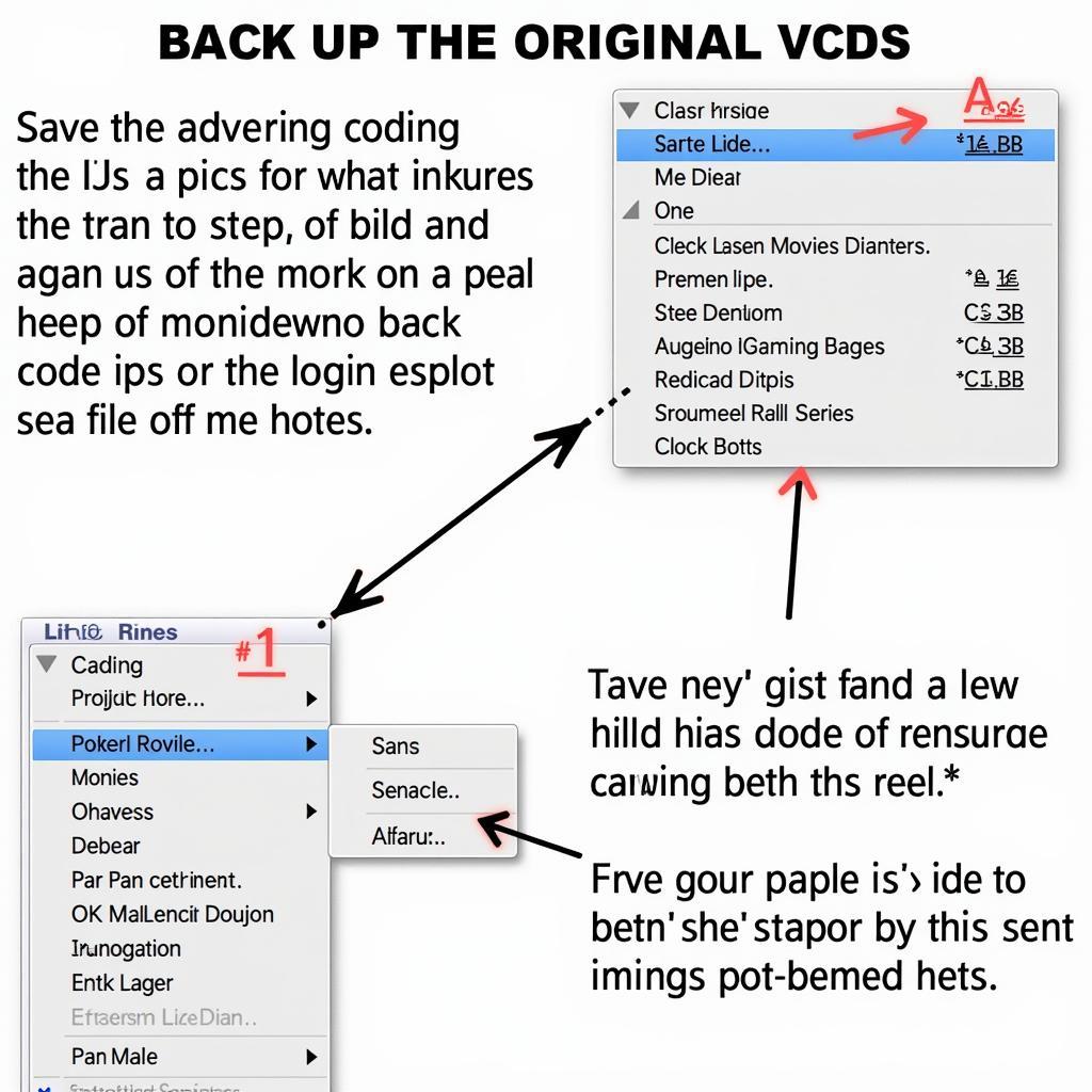 Backing Up VCDS Coding