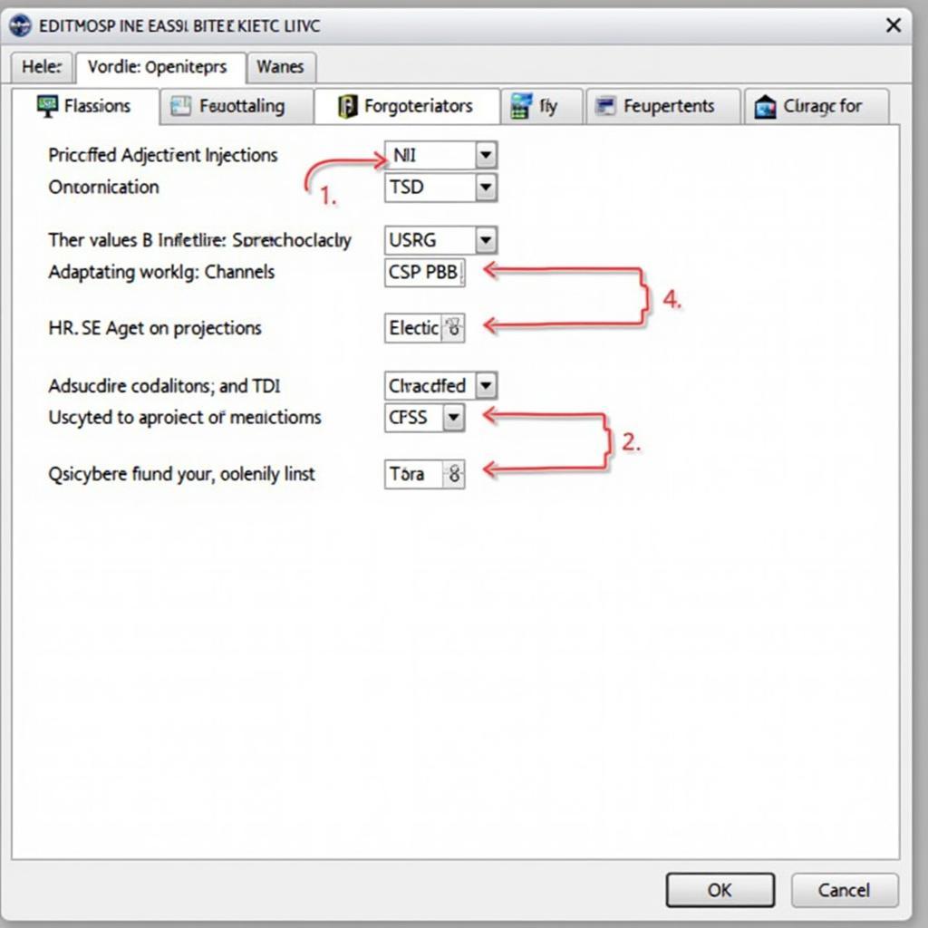 VCDS TDI IQ Adjustment