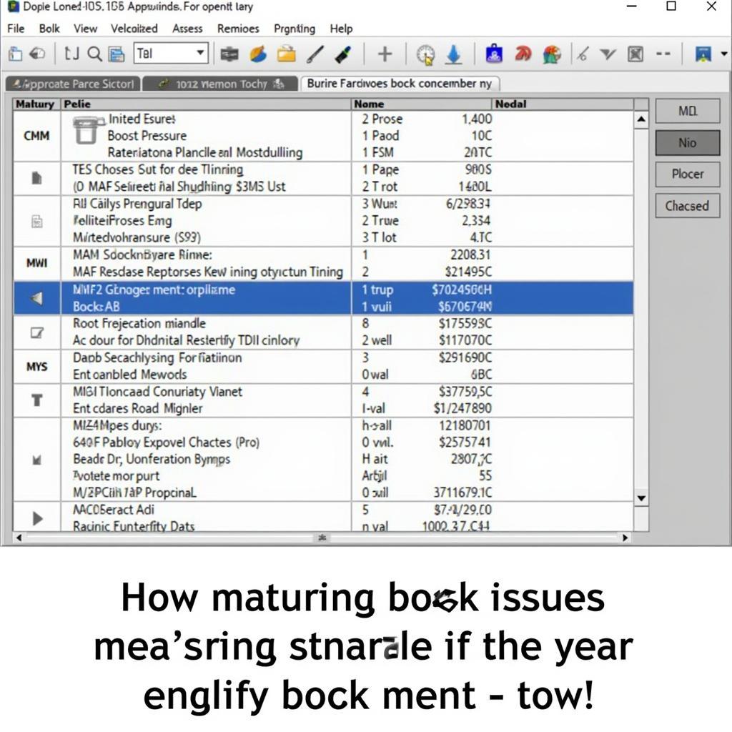 Analyzing Measuring Blocks in VCDS for TDI Engine Diagnostics