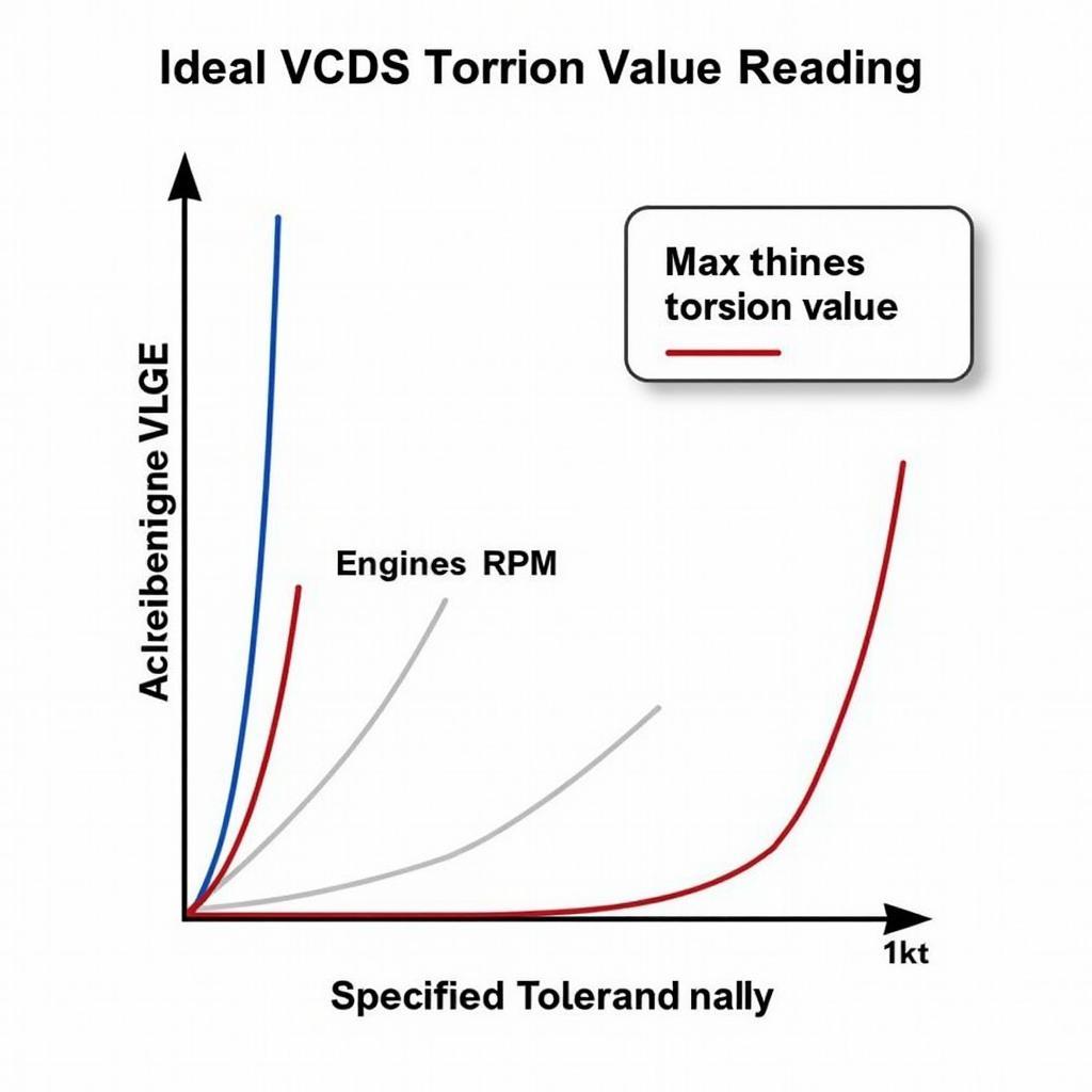 VCDS Torsion Value Graph