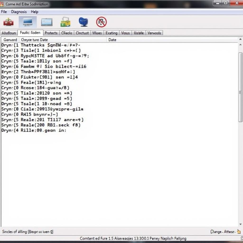 Reading Transmission Fault Codes with VCDS