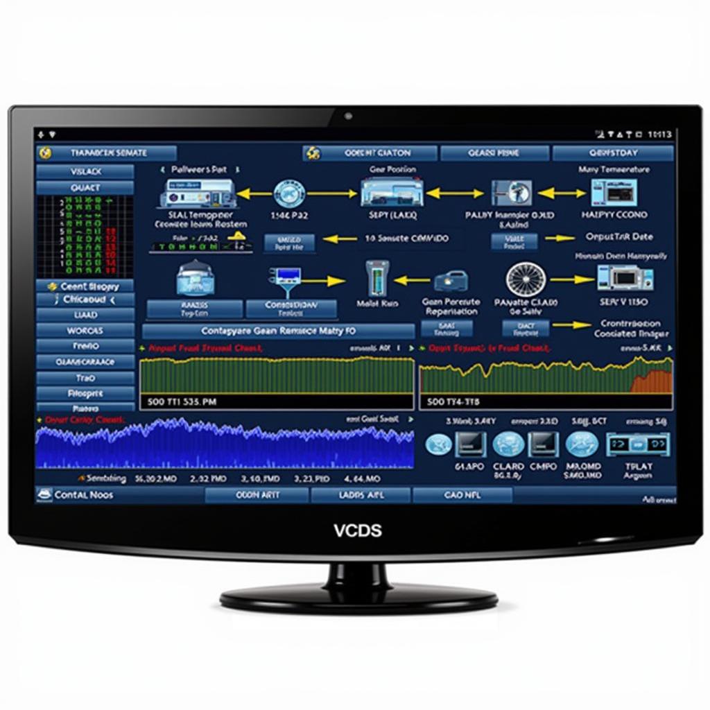 Monitoring Live Transmission Data with VCDS