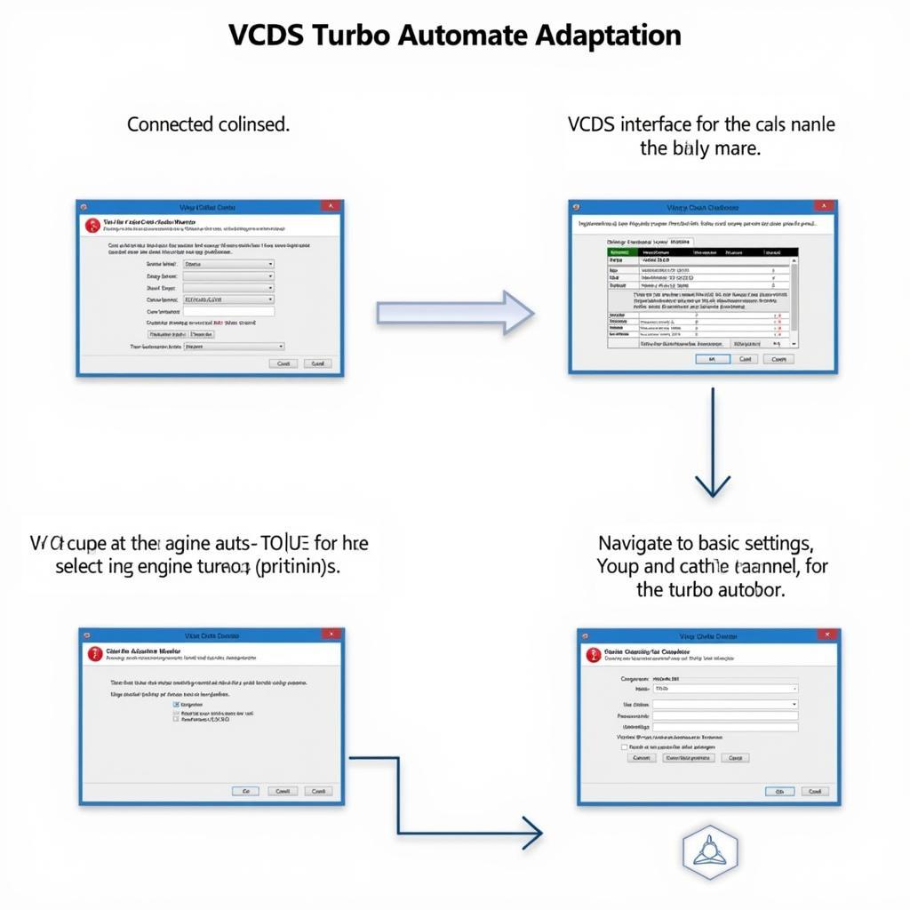 VCDS Turbo Actuator Adaptation Process