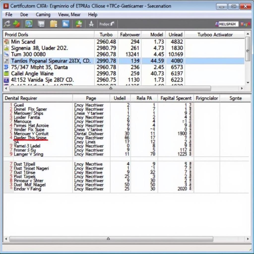 VCDS Turbo Actuator Test Results