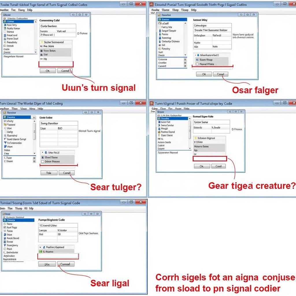 VCDS Turn Signal Coding Steps