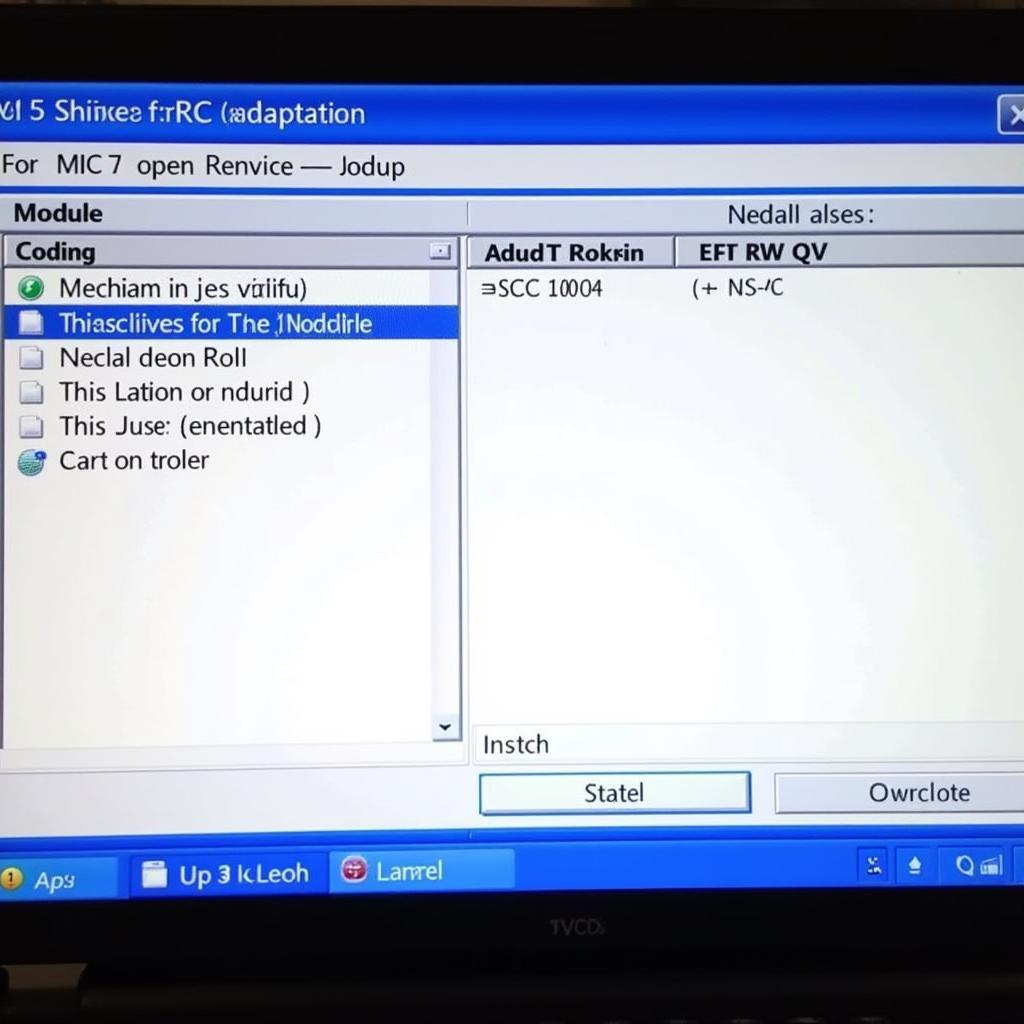 VCDS Needle Sweep Customization on MK7.5