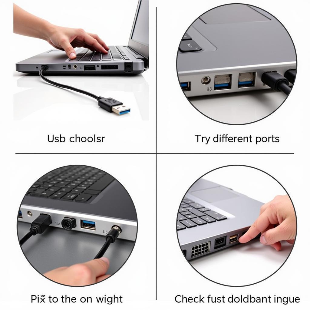 Troubleshooting VCDS USB Port Issues