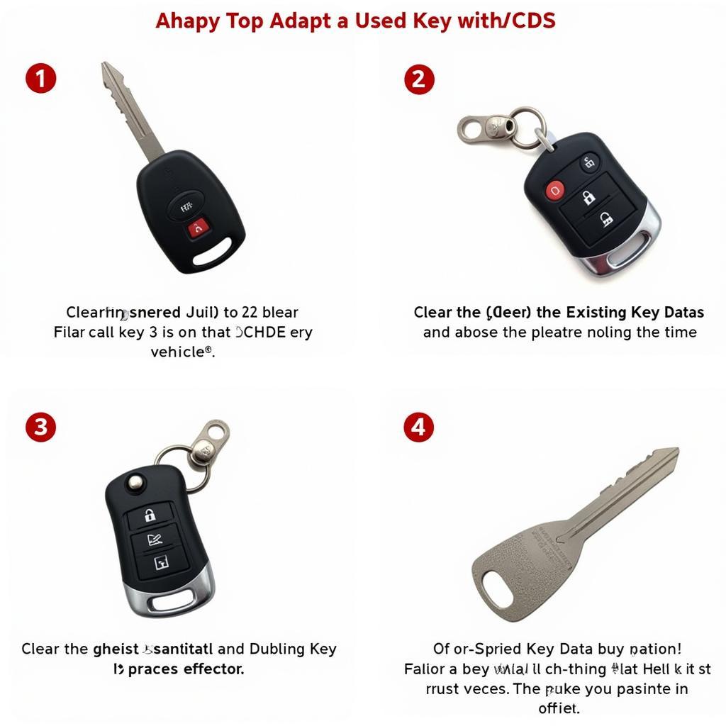 Adapting a Used Key with VCDS - Step-by-Step