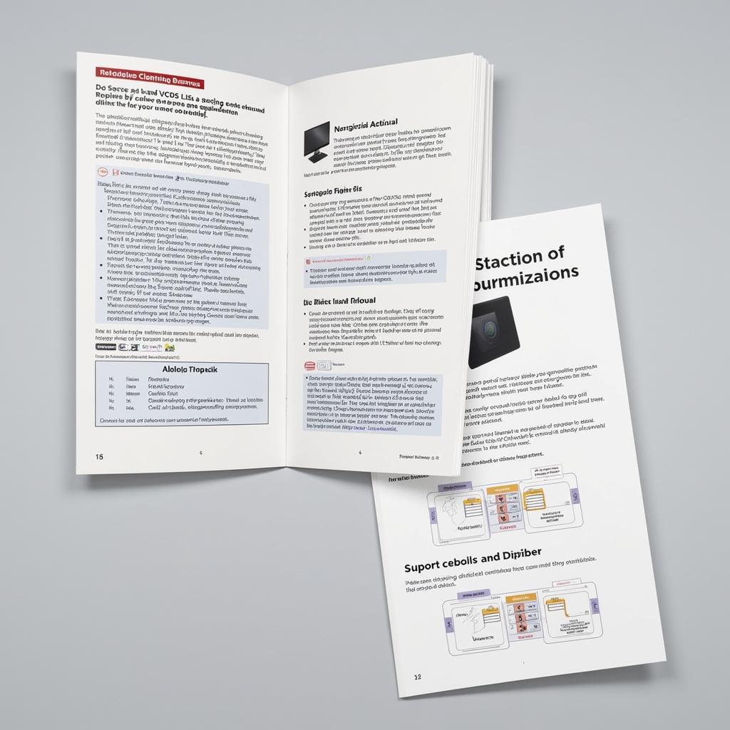 Open VCDS user manual providing detailed instructions and guidance.