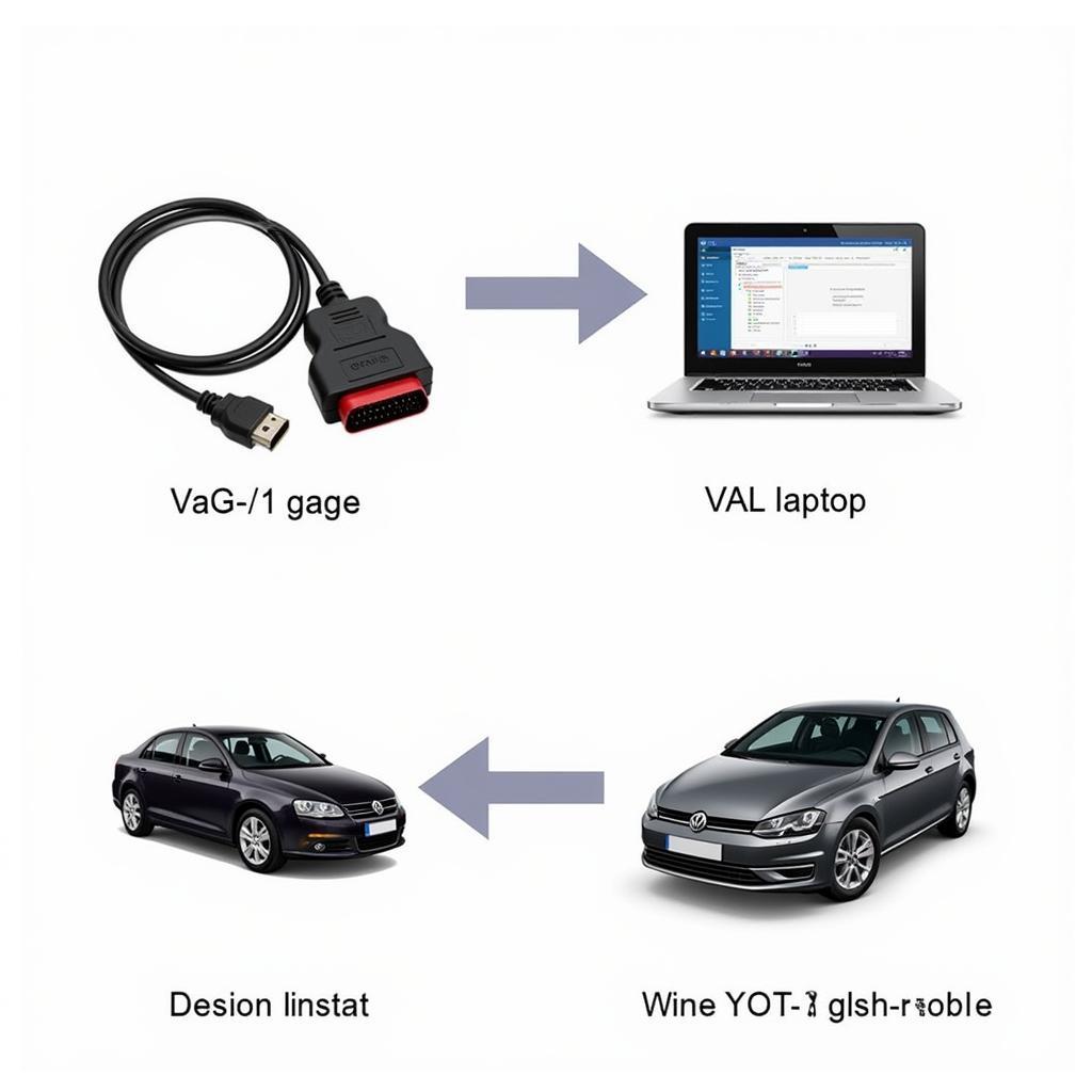 VCDS VAG KKL Installation Process