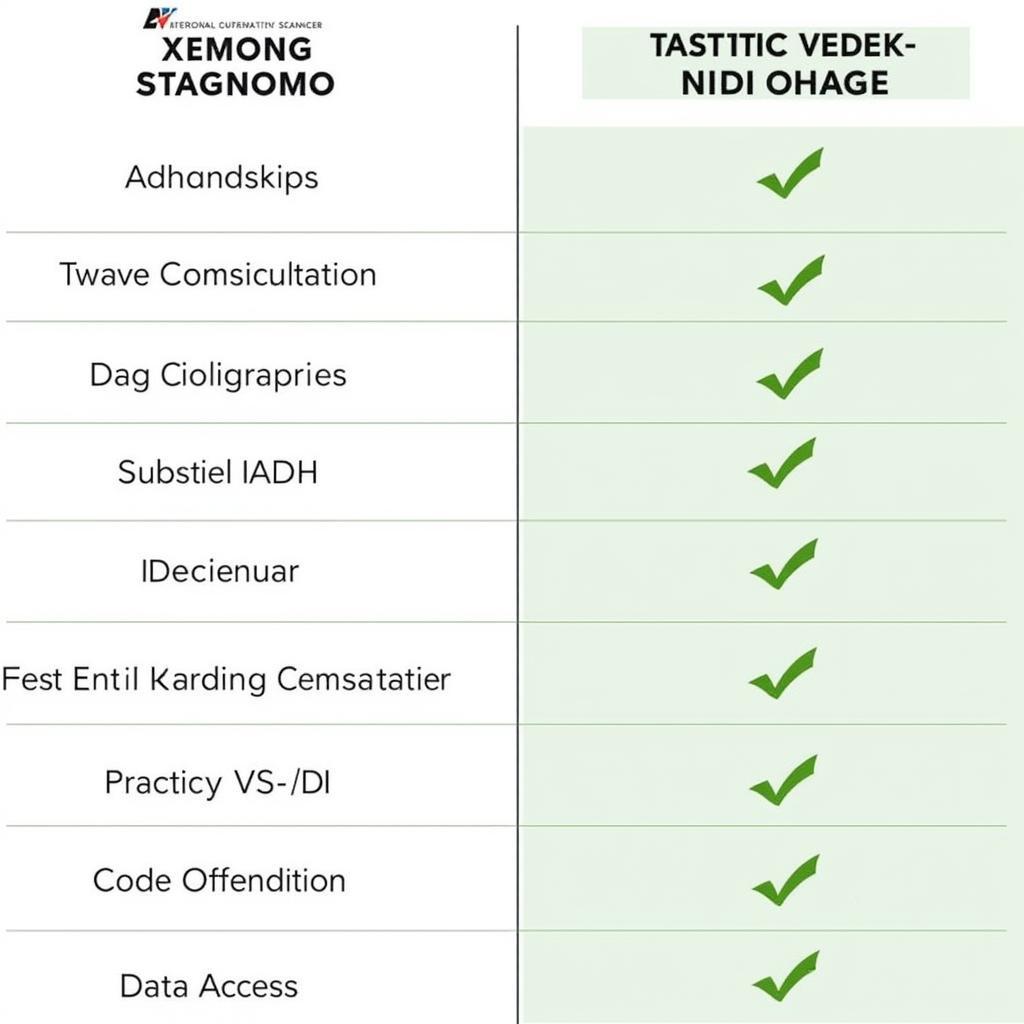 VCDS vs. Generic OBD-II Scanner