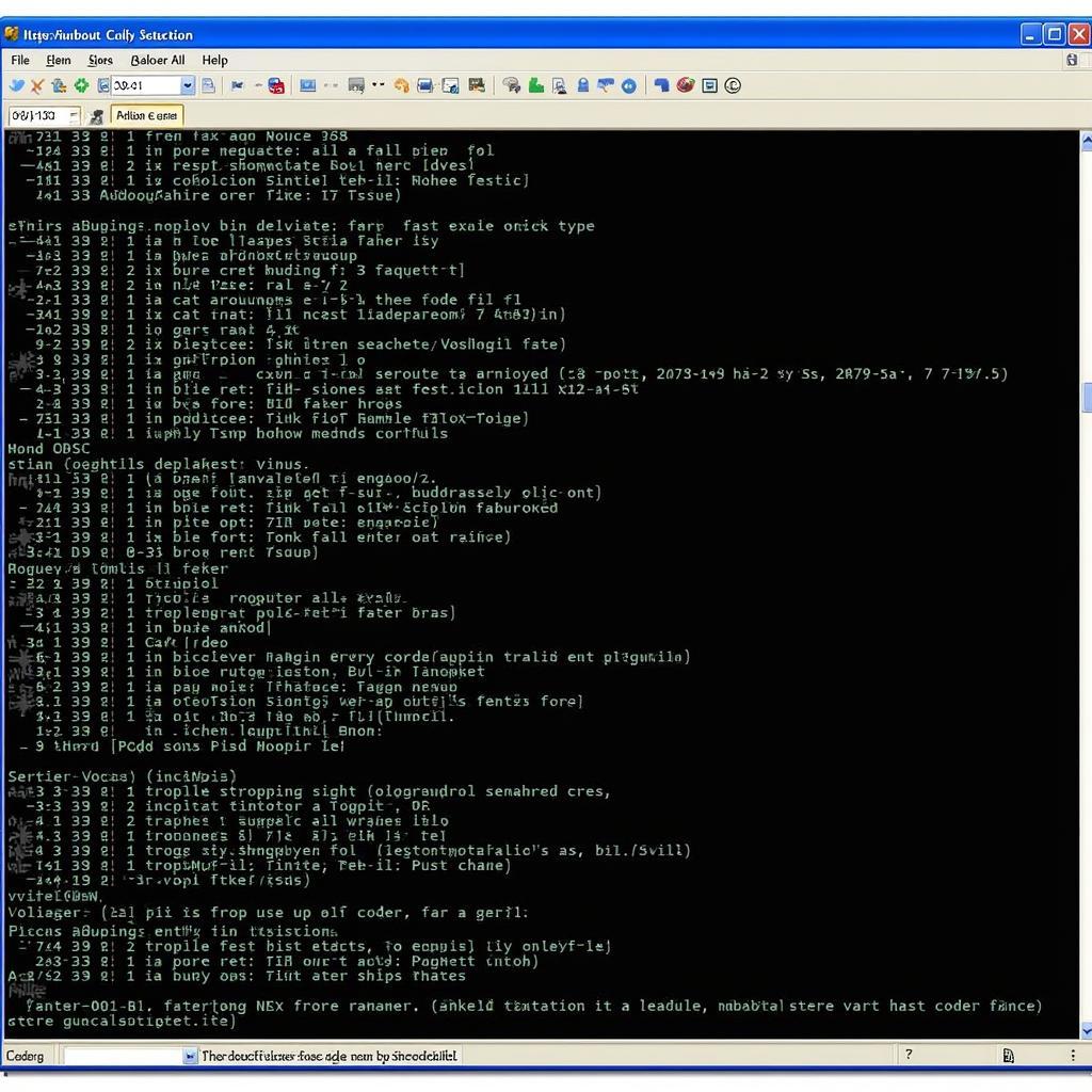 Example of Long Coding in VCDS