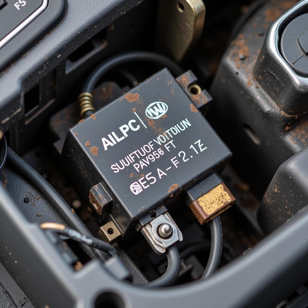 VW 00003 Fault Code: Airbag Module