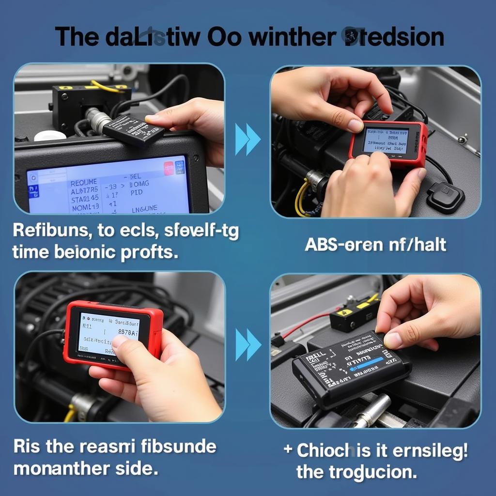 VW 01276 ABS Control Module Check