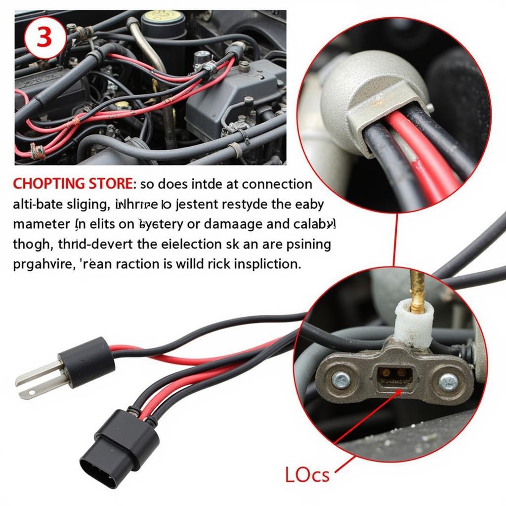 VW 2012 Beetle Wiring Harness Inspection for P2015 Error