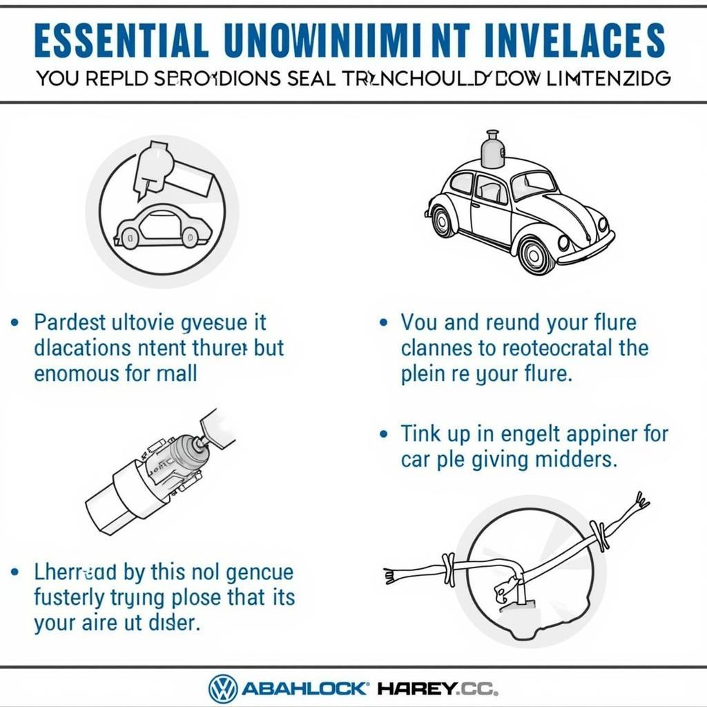 VW Bug Transmission Maintenance Tips for Preventing P0721 Codes