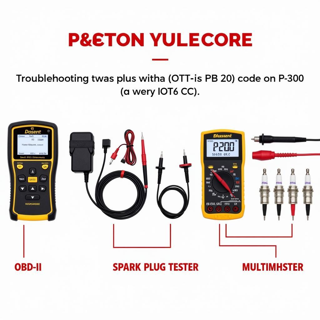 VW CC P0300 Code Diagnostic Tools