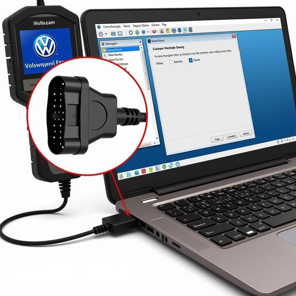 VW CC VCDS Coding Setup